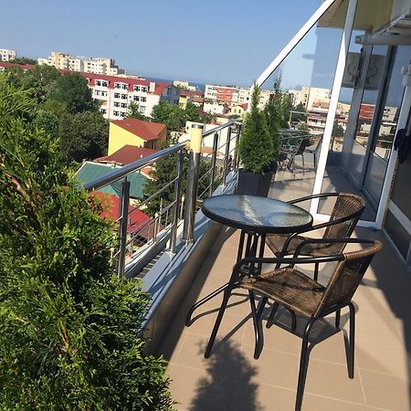 Ari Apartment Bulevardul Mamaia Constanta Luaran gambar