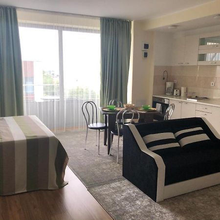 Ari Apartment Bulevardul Mamaia Constanta Luaran gambar