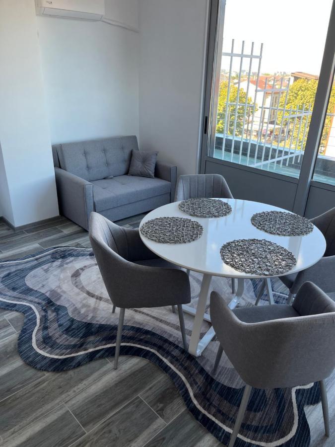 Ari Apartment Bulevardul Mamaia Constanta Luaran gambar