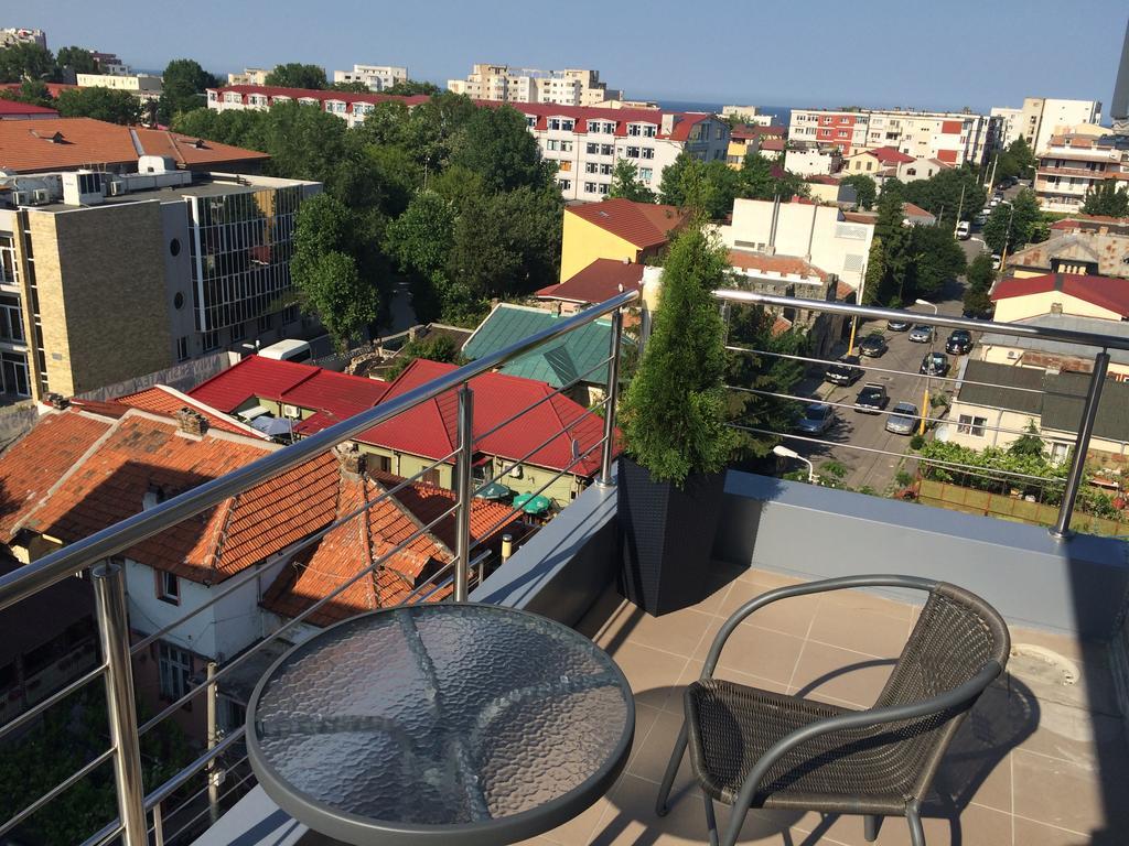 Ari Apartment Bulevardul Mamaia Constanta Luaran gambar