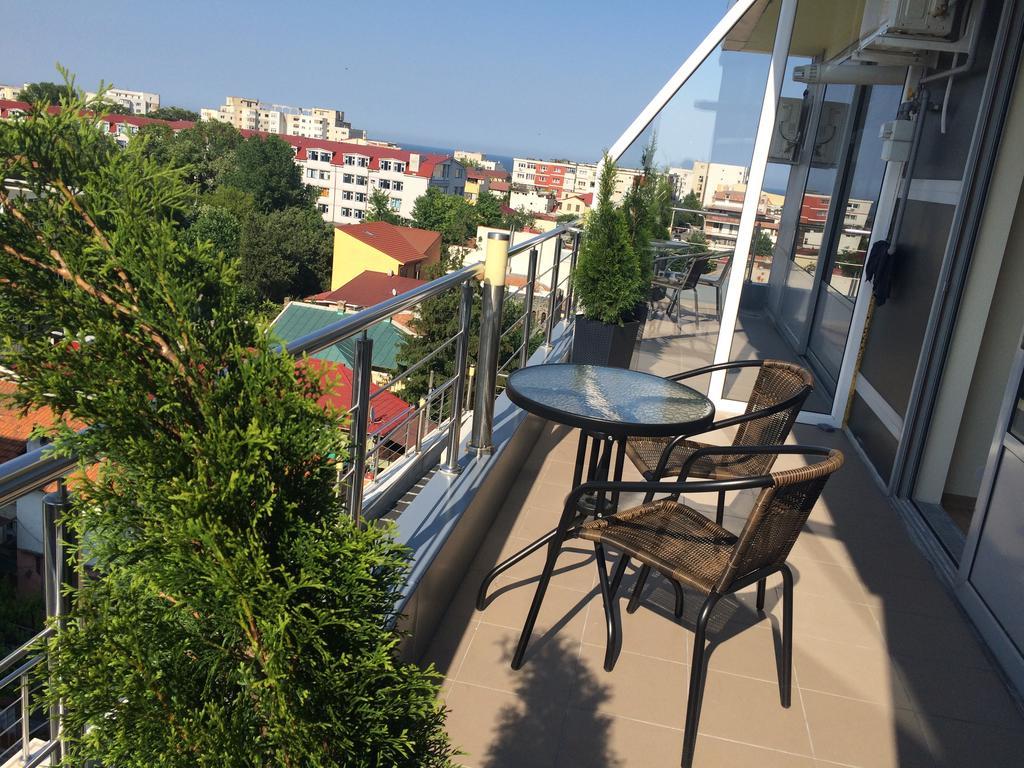 Ari Apartment Bulevardul Mamaia Constanta Luaran gambar