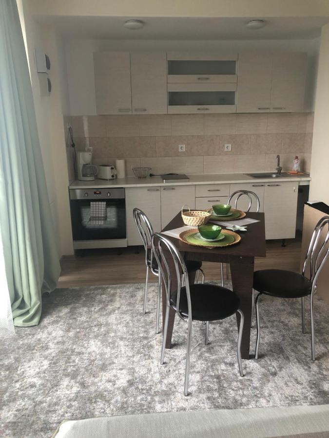 Ari Apartment Bulevardul Mamaia Constanta Luaran gambar